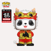 Funko POP Asia New Year Panda Dragon Panda 2000pcs Limited Edition #272